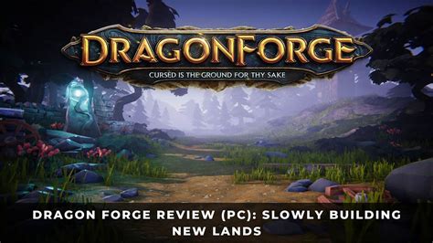 THE DRAGONFORGE.